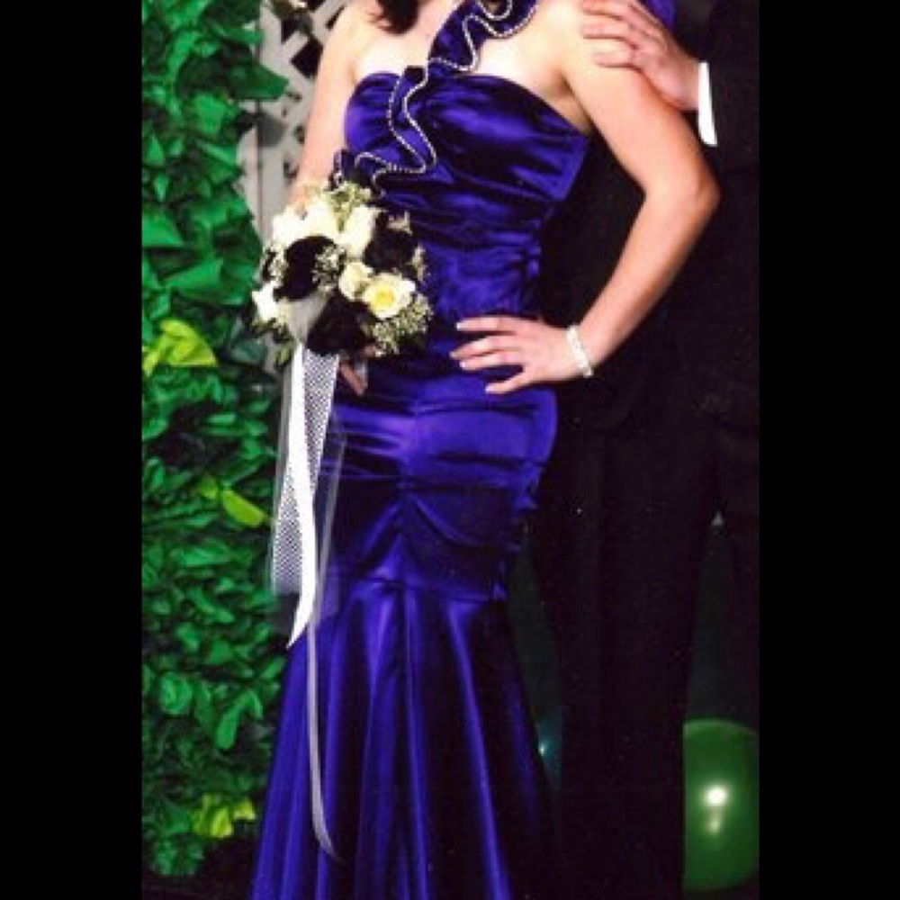 Formal dress for prom/homecoming
